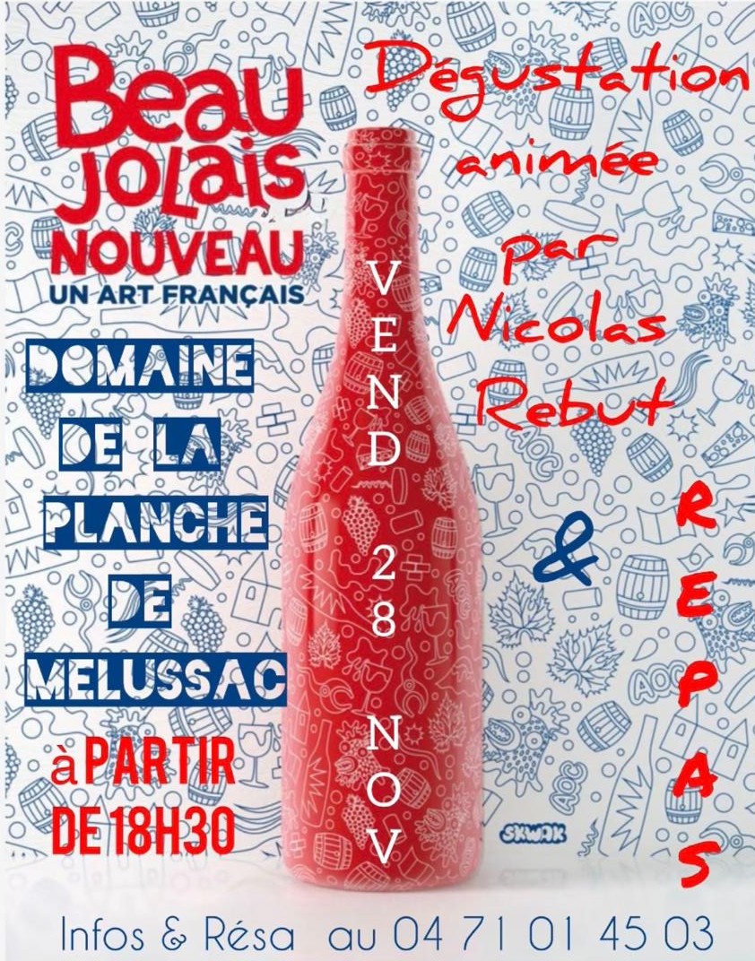 Le Beaujolais nouveau